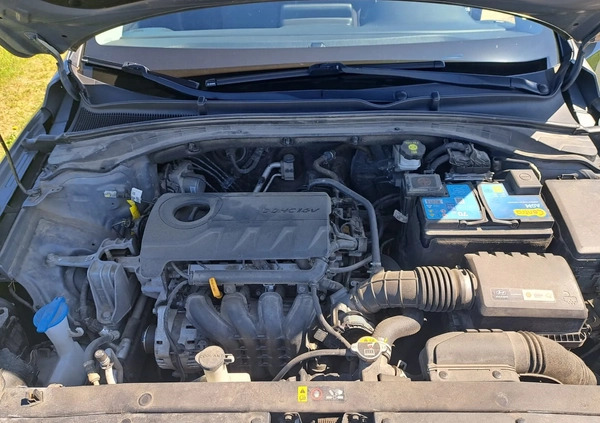 Hyundai I30 cena 51000 przebieg: 150800, rok produkcji 2019 z Kałuszyn małe 301